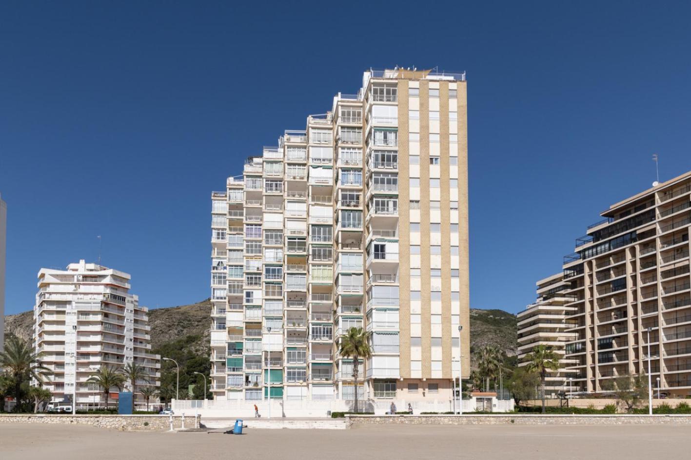 Santa Marta, Iii-a 7º-16 Appartement *