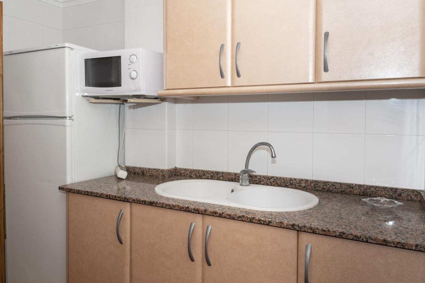 Santa Marta, Iii-a 7º-16 Appartement Cullera